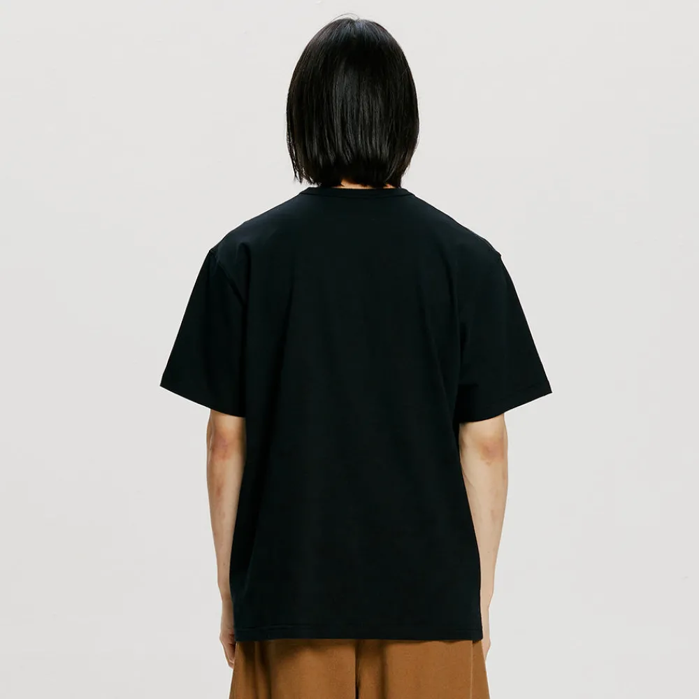 FRIZMWORKS - T-shirt OG Athletic - Noir