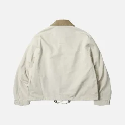 FRIZMWORKS - Veste Heritage Hunting - Crème