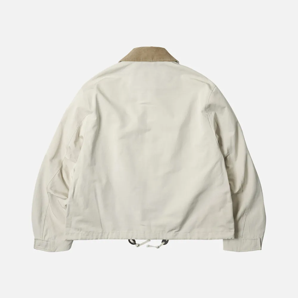 FRIZMWORKS - Veste Heritage Hunting - Crème