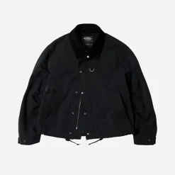 FRIZMWORKS - Veste Heritage Hunting - Noir