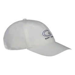 Women GANT - Casquette USA - Ecru
