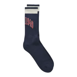 Women GANT - Chaussettes 1949 Sport - Evening Blue