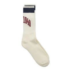 Women GANT - Chaussettes 1949 Sport - Ecru