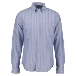 GANT - Chemise Oxford - Bleu