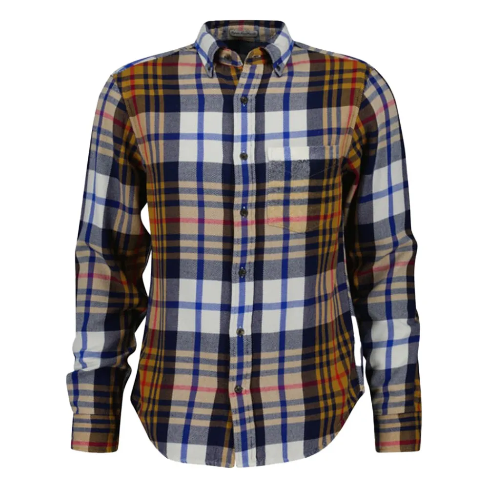 GANT - Chemise Twill - Beige