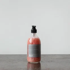 600 HOLIDERMIE Gel lavant & exfoliant mains - Holidermie