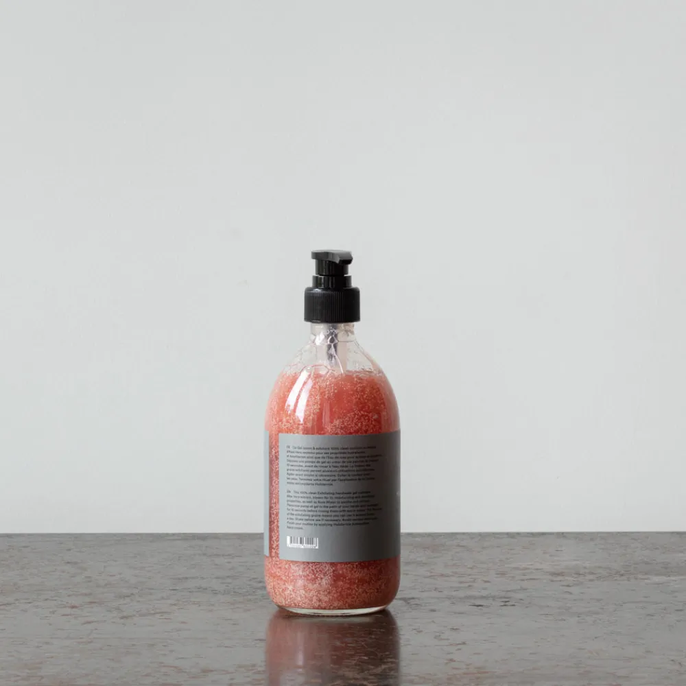 600 HOLIDERMIE Gel lavant & exfoliant mains - Holidermie