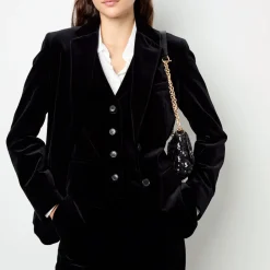 Women GERARD DAREL - Blazer Maeva - Noir