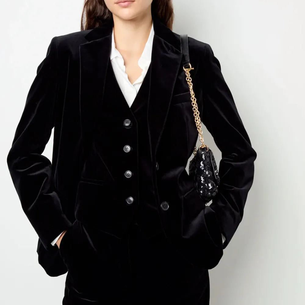Women GERARD DAREL - Blazer Maeva - Noir