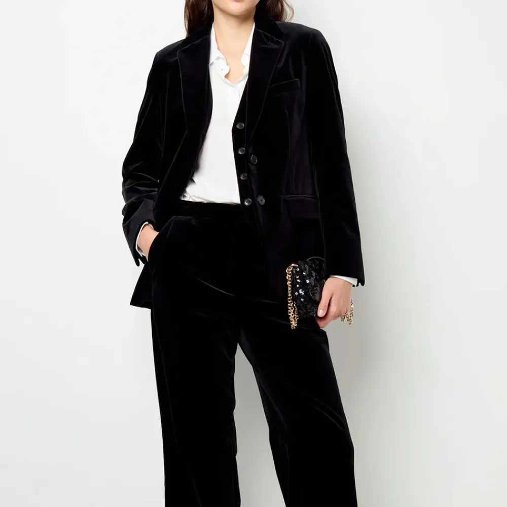 Women GERARD DAREL - Blazer Maeva - Noir
