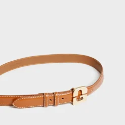 Women Gerard Darel - Ceinture Le Lauren - Camel