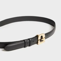 Women Gerard Darel - Ceinture Le Lauren - Noir