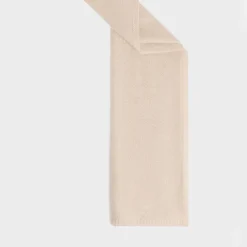 Women GERARD DAREL - Écharpe en cachemire Delphine - Beige