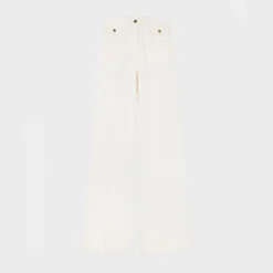 Women Gerard Darel - Jeans Anna - Ecru