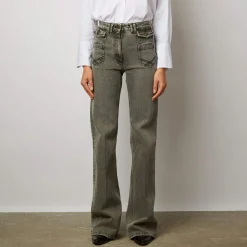 Women Gerard Darel - Pantalon Anna - Gris