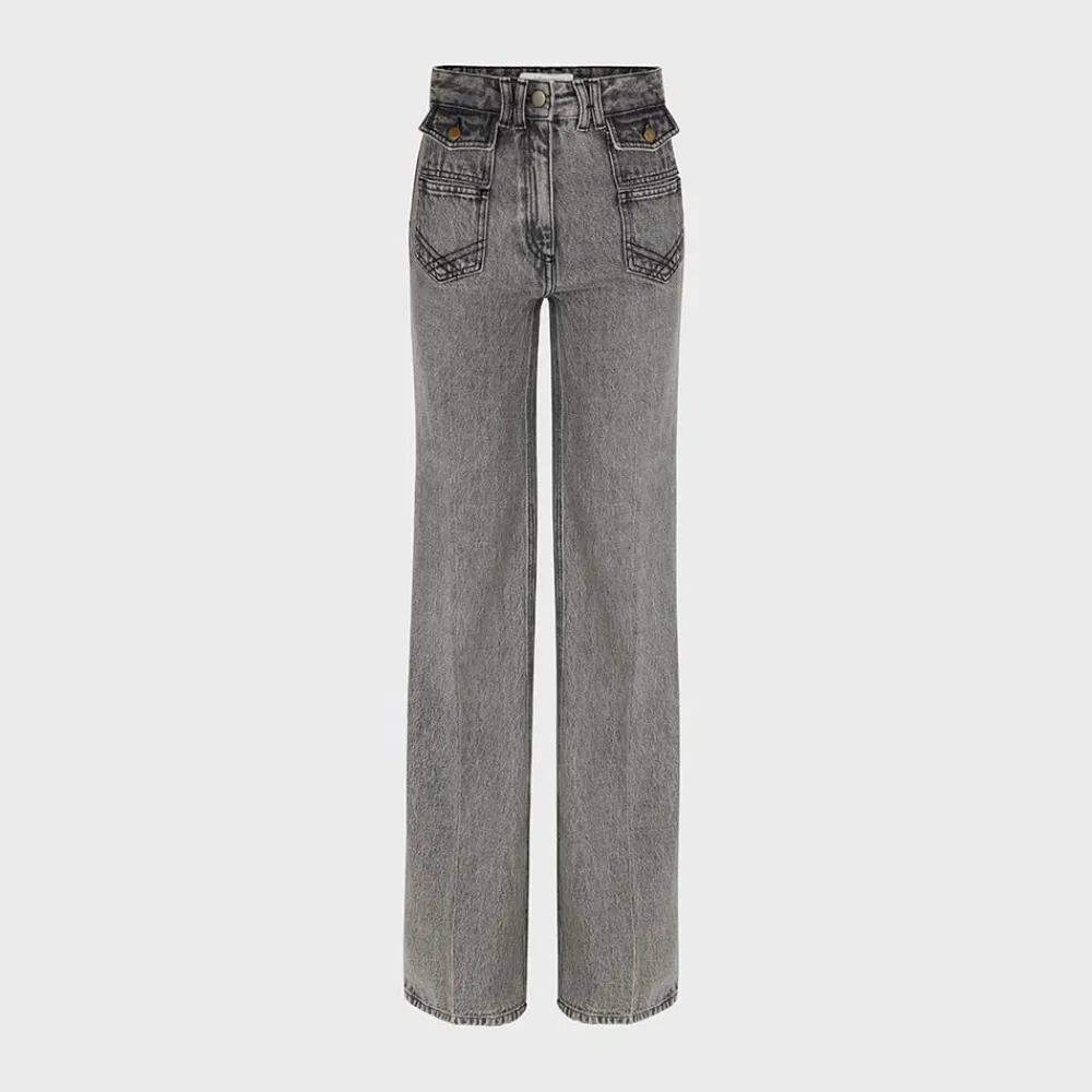 Women Gerard Darel - Pantalon Anna - Gris