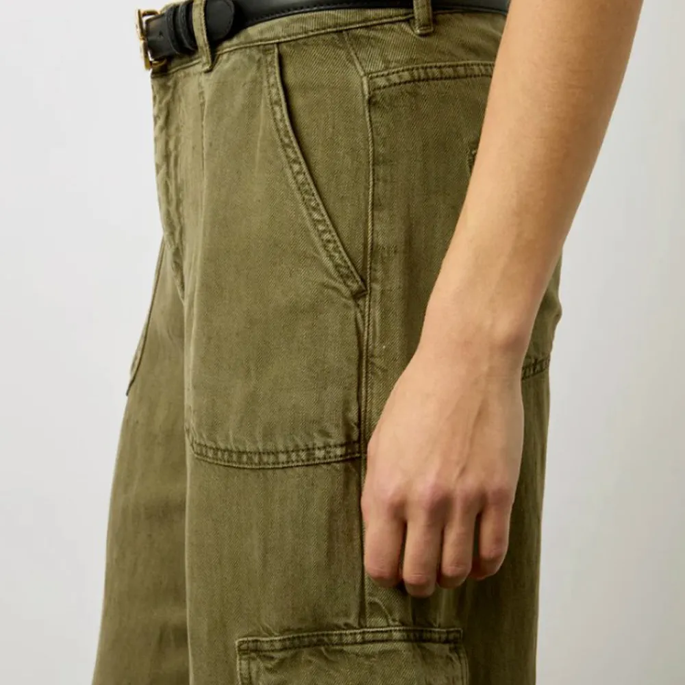 Women Gerard Darel - Pantalon Ceyla - Vert
