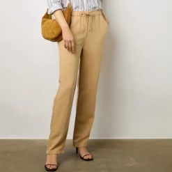 Women Gerard Darel - Pantalon Colombe - Sable