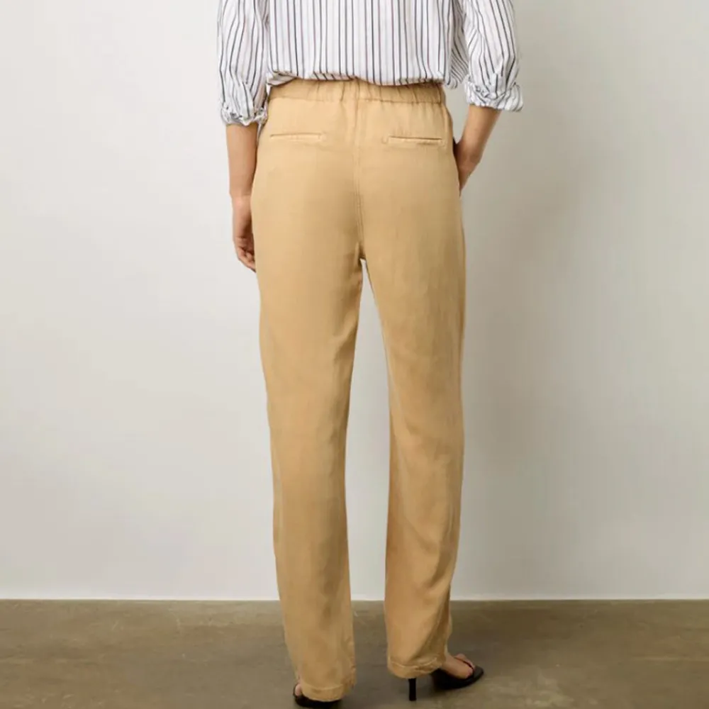 Women Gerard Darel - Pantalon Colombe - Sable