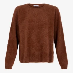 Women GERARD DAREL - Pull en cachemire Jasmina - Camel