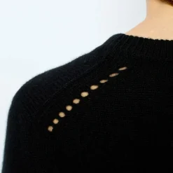 Women GERARD DAREL - Pull en cachemire Jovita - Noir