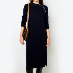 Women GERARD DAREL - Robe Shaina - Marine