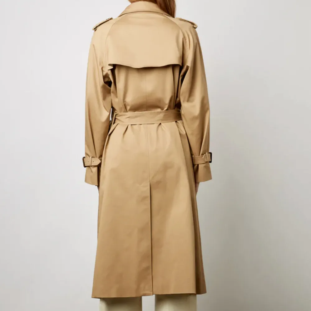 Women Gerard Darel - Trench Serge - Beige