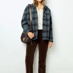 Women GERARD DAREL - Veste Mayssane - Marine