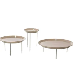 202 GERVASONI Gervasoni - Table Basse Brise - Blanc