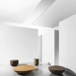 202 GERVASONI Gervasoni - Table Basse Heiko - Ombra