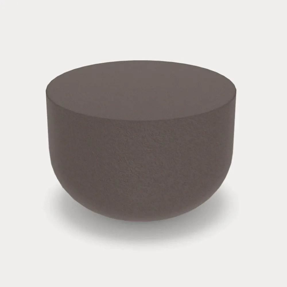202 GERVASONI Gervasoni - Table Basse Heiko - Ombra