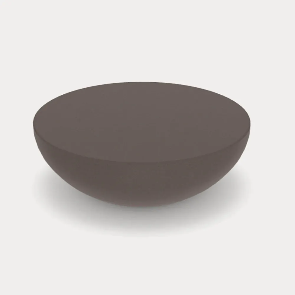 202 GERVASONI Gervasoni - Table Basse Heiko - Ombra