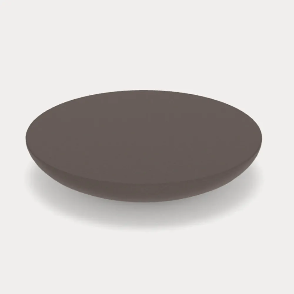 202 GERVASONI Gervasoni - Table Basse Heiko - Ombra