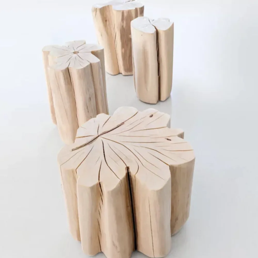 202 GERVASONI Gervasoni - Tabouret Brick