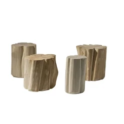 202 GERVASONI Gervasoni - Tabouret Brick