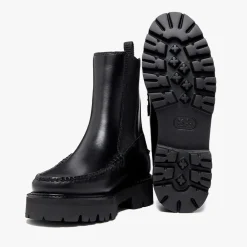 Women GH Bass - Chelsea Boot - Noir