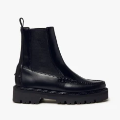 Women GH Bass - Chelsea Boot - Noir