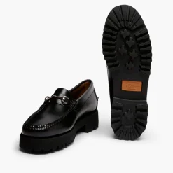 Women GH Bass - Mocassins Weejuns 90s Lianna - Noir