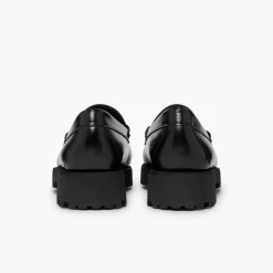 Women GH Bass - Mocassins Weejuns 90s Penny - Noir