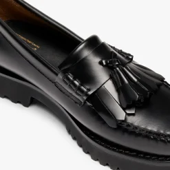 Women GH Bass - Mocassins Weejuns 90s Esther Kiltie - Noir