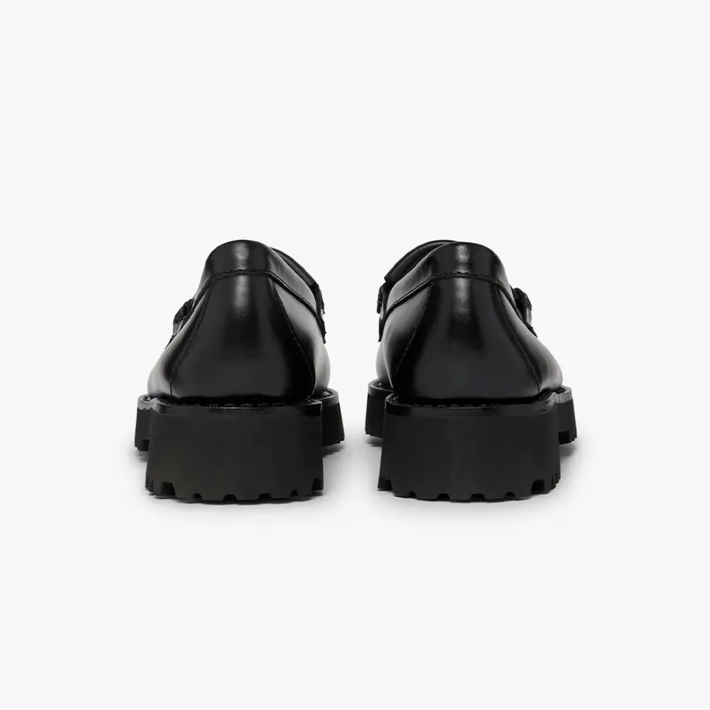 Women GH Bass - Mocassins Weejuns 90s Esther Kiltie - Noir