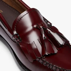 Women GH Bass - Mocassins Weejun Wnb Esther Kilt - Bordeaux