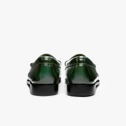 Women GH Bass - Mocassins Weejuns Penny - Vert