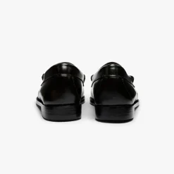 Women GH Bass - Mocassins Weejuns Penny - Noir