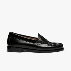 Women GH Bass - Mocassins Weejuns Penny - Noir