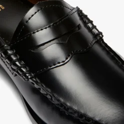 Women GH Bass - Mocassins Weejuns Penny - Noir