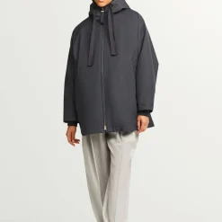 Women g-lab - Manteau Pure - Noir