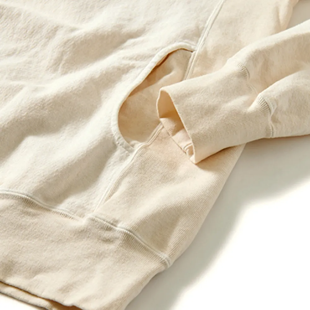 GOOD ON - Sweat Heavy Hood - Blanc