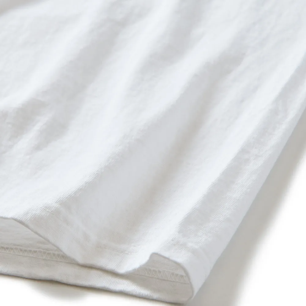 Women GOOD ON - T-Shirt - Blanc