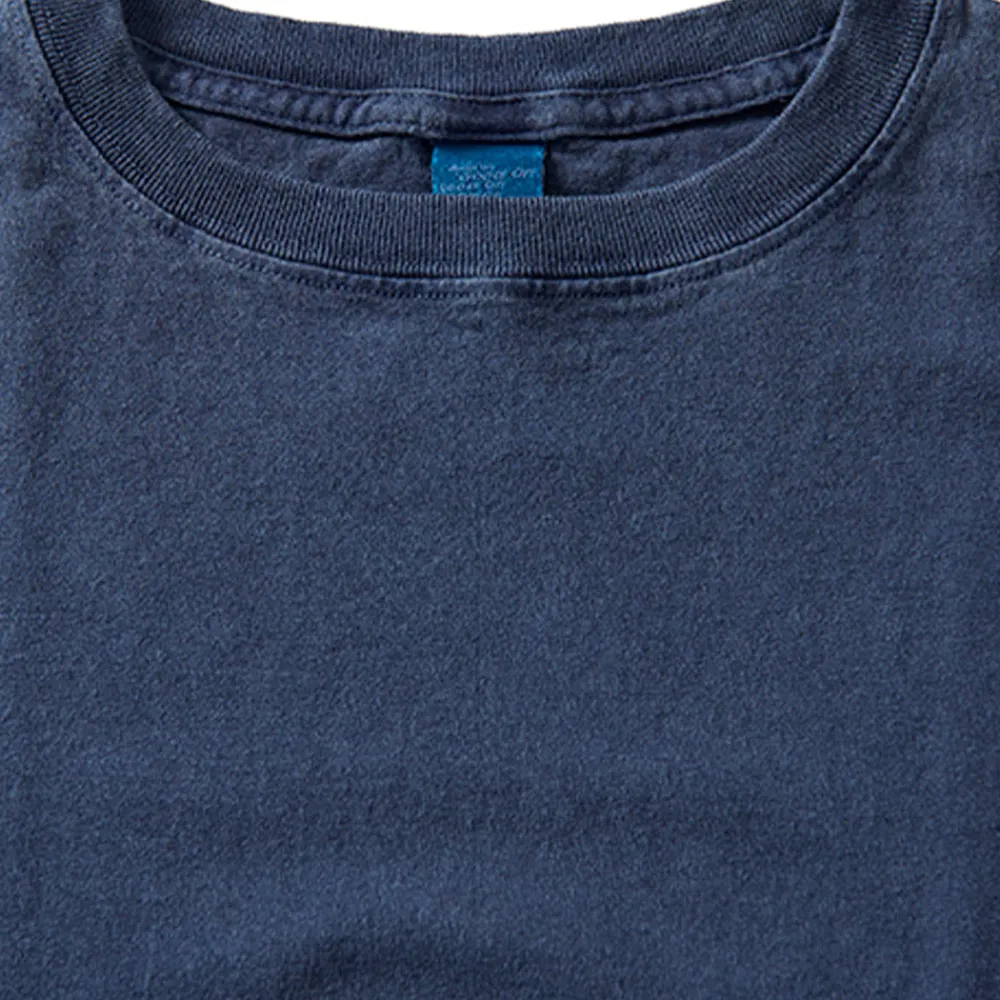 GOOD ON - T-Shirt - Marine